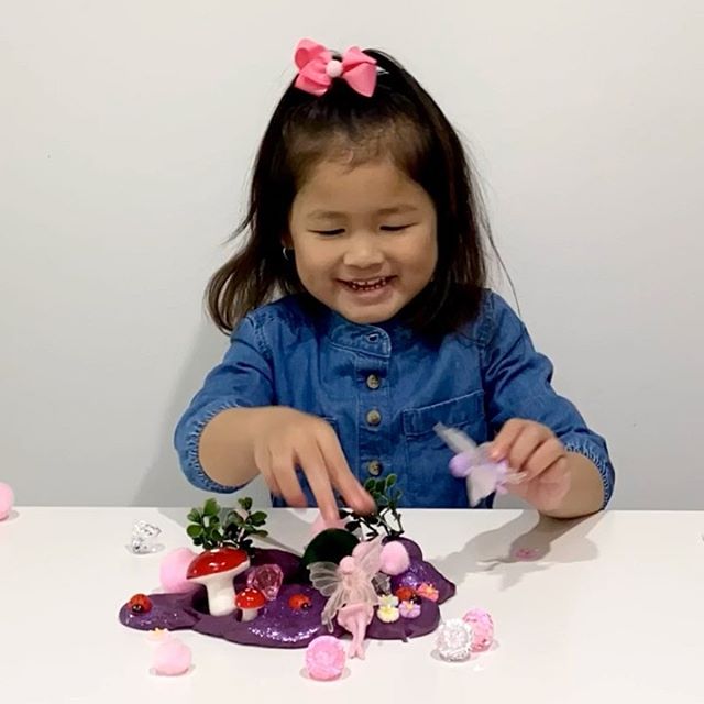 Small Playdough Kits