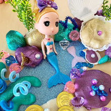 Load image into Gallery viewer, Large Mermaid Kit
