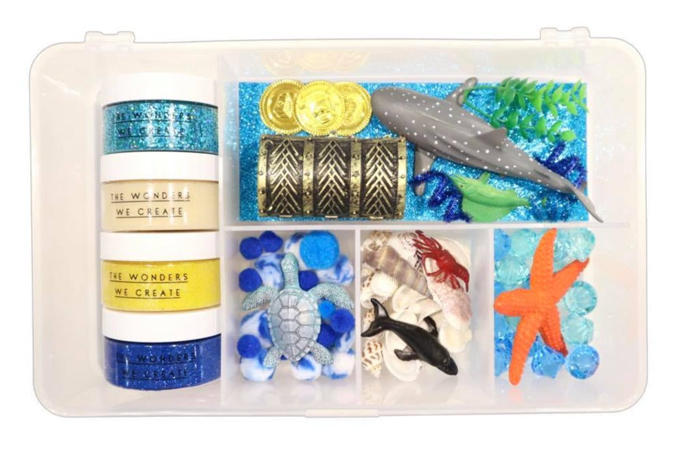 Large Under The Sea Kit