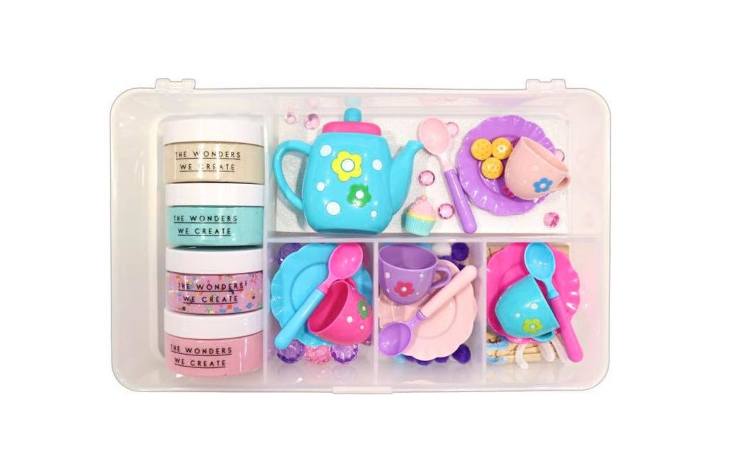 Large Tea Party Kit