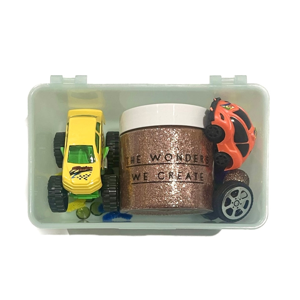 Small Monster Truck Kit